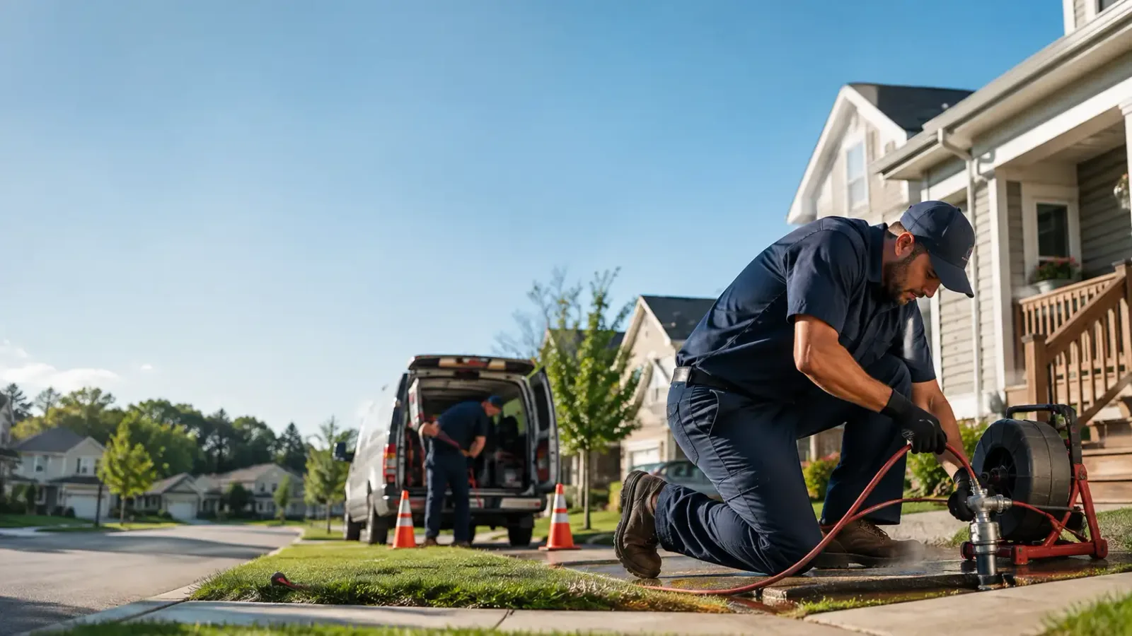 Emergency Plumbing in Camden, ME